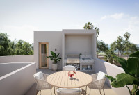 Nueva construcción  - Villas - La Zenia