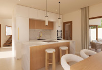 Nueva construcción  - Villas - La Zenia