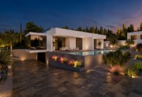 Nueva construcción  - Villas - Las Colinas Golf - Las Colinas