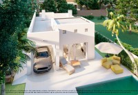 Nueva construcción  - Villas - Los Alcazares - La Serena Golf