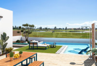 Nueva construcción  - Villas - Los Alcazares - La Serena Golf