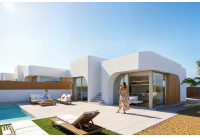 Nueva construcción  - Villas - Los Alcazares - La Serena Golf