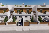 Nueva construcción  - Villas - Los Alcazares - La Serena Golf