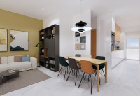 Nueva construcción  - Villas - Los Alcazares - La Serena Golf