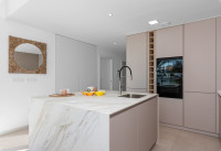 Nueva construcción  - Villas - Los Alcazares - La Serena Golf