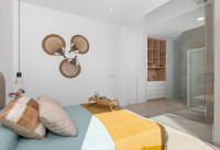 Nueva construcción  - Villas - Los Alcazares - La Serena Golf