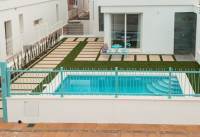 Nueva construcción  - Villas - Los Alcazares - La Serena Golf