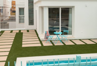 Nueva construcción  - Villas - Los Alcazares - La Serena Golf