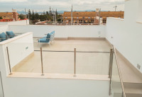 Nueva construcción  - Villas - Los Alcazares - La Serena Golf