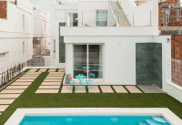 Nueva construcción  - Villas - Los Alcazares - La Serena Golf