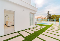 Nueva construcción  - Villas - Los Alcazares - La Serena Golf