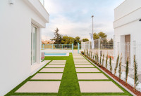 Nueva construcción  - Villas - Los Alcazares - La Serena Golf