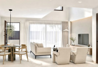 Nueva construcción  - Villas - Los Alcazares - La Serena Golf