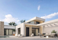 Nueva construcción  - Villas - Los Alcazares - La Serena Golf