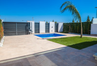 Nueva construcción  - Villas - Los Alcazares