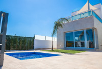 Nueva construcción  - Villas - Los Alcazares