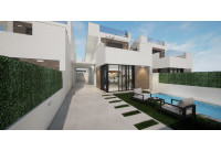 Nueva construcción  - Villas - Los Alcazares