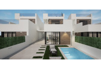 Nueva construcción  - Villas - Los Alcazares