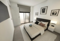 Nueva construcción  - Villas - Los Alcazares