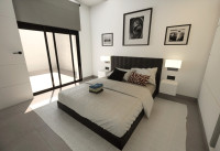 Nueva construcción  - Villas - Los Alcazares