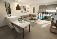 Nueva construcción  - Villas - Los Alcazares