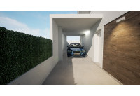 Nueva construcción  - Villas - Los Alcazares