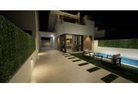 Nueva construcción  - Villas - Los Alcazares