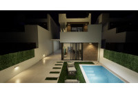 Nueva construcción  - Villas - Los Alcazares