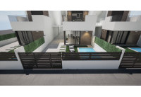 Nueva construcción  - Villas - Los Alcazares