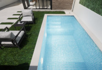 Nueva construcción  - Villas - Los Alcazares