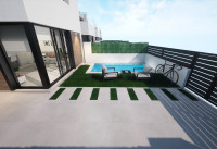 Nueva construcción  - Villas - Los Alcazares