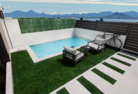 Nueva construcción  - Villas - Los Alcazares
