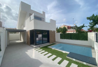 Nueva construcción  - Villas - Los Alcazares