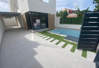 Nueva construcción  - Villas - Los Alcazares