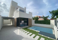 Nueva construcción  - Villas - Los Alcazares