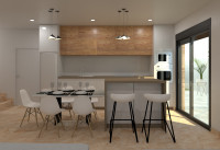 Nueva construcción  - Villas - Los Alcazares