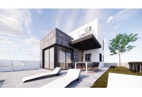 Nueva construcción  - Villas - Los Altos