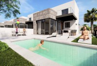 Nueva construcción  - Villas - Los Altos