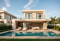 Nueva construcción  - Villas - Los Balcones