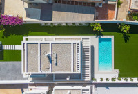 Nueva construcción  - Villas - Los Balcones