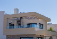 Nueva construcción  - Villas - Los Montesinos - La Herrada
