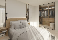 Nueva construcción  - Villas - Los Montesinos - La Herrada