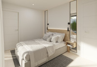 Nueva construcción  - Villas - Los Montesinos - La Herrada