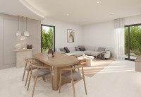 Nueva construcción  - Villas - Los Montesinos - La Herrada