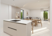 Nueva construcción  - Villas - Los Montesinos - La Herrada