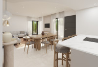 Nueva construcción  - Villas - Los Montesinos - La Herrada
