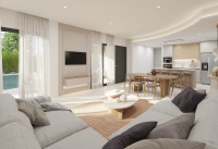 Nueva construcción  - Villas - Los Montesinos - La Herrada