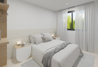 Nueva construcción  - Villas - Los Montesinos - La Herrada