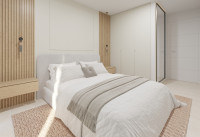 Nueva construcción  - Villas - Los Montesinos - La Herrada
