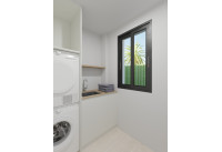 Nueva construcción  - Villas - Los Montesinos - La Herrada